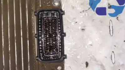 Pezzo di ricambio per auto di seconda mano centralina motore per opel corsa c 1.7 16v dti cat (y 17 dt / lr6) riferimenti oem iam 09389429  