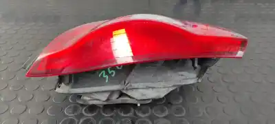 Second-hand car spare part left tailgate light for renault twingo societe oem iam references 8200387888  