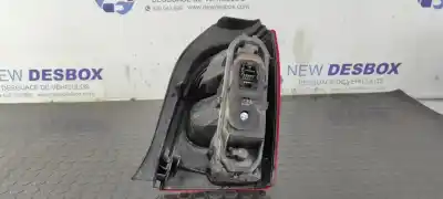 Second-hand car spare part left tailgate light for renault twingo societe oem iam references 8200387888  
