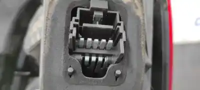 Second-hand car spare part left tailgate light for renault twingo societe oem iam references 8200387888  