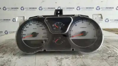 Автозапчастина б/у панель інструментів для suzuki ignis rm (mh) 1.3 ddis diesel cat посилання на oem iam 341006gc