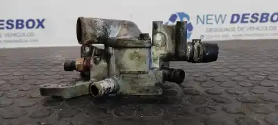 Peça sobressalente para automóvel em segunda mão termostato por opel meriva cosmo referências oem iam y17dt  