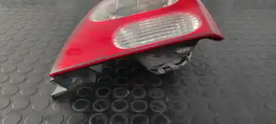 Second-hand car spare part right tailgate light for renault twingo societe oem iam references 8200387889  