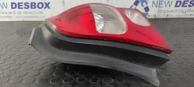 Second-hand car spare part right tailgate light for renault twingo societe oem iam references 8200387889  