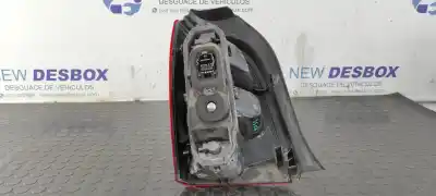 Second-hand car spare part right tailgate light for renault twingo societe oem iam references 8200387889  