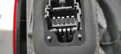 Second-hand car spare part right tailgate light for renault twingo societe oem iam references 8200387889  