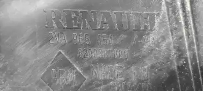 Second-hand car spare part right tailgate light for renault twingo societe oem iam references 8200387889  