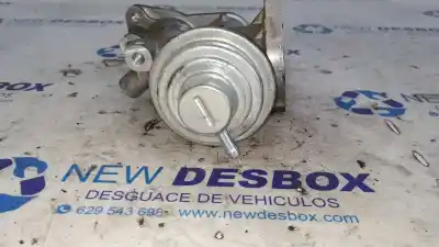 Pezzo di ricambio per auto di seconda mano valvola egr per opel corsa c 1.7 16v dti cat (y 17 dt / lr6) riferimenti oem iam 897184925  