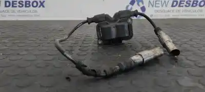 Second-hand car spare part ignition coil for smart cabrio pulse oem iam references a0001587703