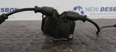 Peça sobressalente para automóvel em segunda mão bobina de ignição por smart cabrio pulse referências oem iam a0001587703  