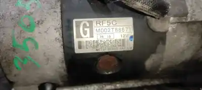 Second-hand car spare part starter motor for mazda 5 berl. (cr) 2.0 crtd active+ (105kw) oem iam references m002t88671  