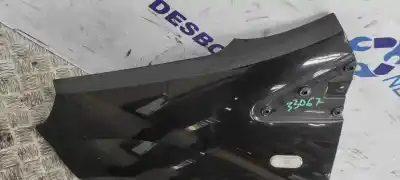 Second-hand car spare part left front fin for renault twingo societe oem iam references 7701478881  