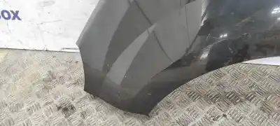 Second-hand car spare part left front fin for renault twingo societe oem iam references 7701478881  