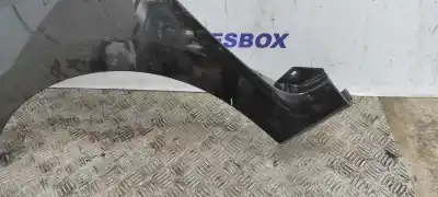Second-hand car spare part left front fin for renault twingo societe oem iam references 7701478881  