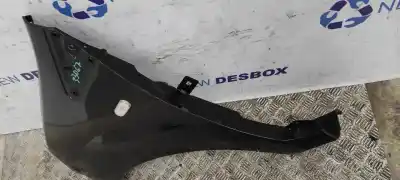 Second-hand car spare part left front fin for renault twingo societe oem iam references 7701478881  