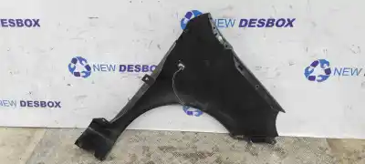 Second-hand car spare part left front fin for renault twingo societe oem iam references 7701478881  