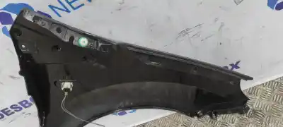 Second-hand car spare part left front fin for renault twingo societe oem iam references 7701478881  