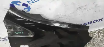 Peça sobressalente para automóvel em segunda mão guarda-lamas dianteiro direito por renault twingo societe referências oem iam 7701478882  