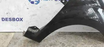 Peça sobressalente para automóvel em segunda mão guarda-lamas dianteiro direito por renault twingo societe referências oem iam 7701478882  