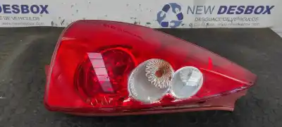 Автозапчасти б/у ЛЕВЫЙ ЗАДНИЙ ФОНАРЬ за MAZDA 5 BERL. (CR)  ссылки OEM IAM C23551160  