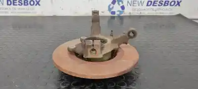 Second-hand car spare part front right knuckle for renault twingo societe oem iam references 07h0 1p 2b  