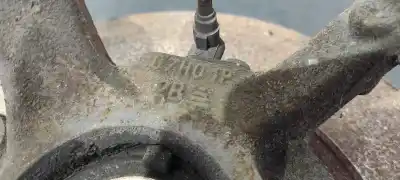 Second-hand car spare part front right knuckle for renault twingo societe oem iam references 07h0 1p 2b  