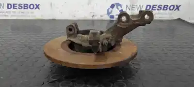 Second-hand car spare part front right knuckle for renault twingo societe oem iam references 07h0 1p 2b  