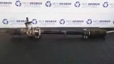 Автозапчастина б/у рульмова рейка для suzuki ignis rm (mh) 1.3 ddis diesel cat посилання на oem iam 4850086g50  