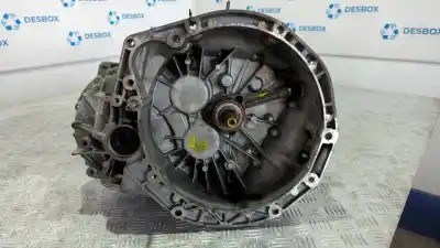 Second-hand car spare part GEARBOX for OTRAS MARCAS LAGUNA II (BG0)  OEM IAM references PK6018  