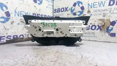 Second-hand car spare part heating / air conditioning control panel for ford transit connect furgon 200 l1 ambiente oem iam references dt1t19980ad  