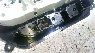 Second-hand car spare part heating / air conditioning control panel for ford transit connect furgon 200 l1 ambiente oem iam references dt1t19980ad  