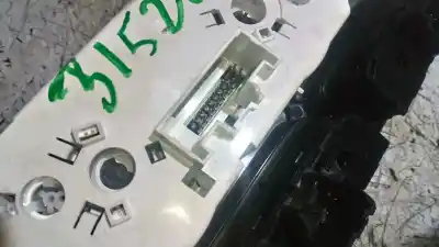 Second-hand car spare part heating / air conditioning control panel for ford transit connect furgon 200 l1 ambiente oem iam references dt1t19980ad  