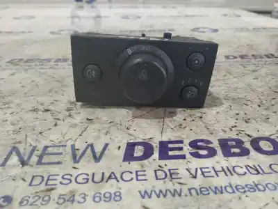 Автозапчасти б/у управление светом за OPEL MERIVA Cosmo ссылки OEM IAM 93394756  