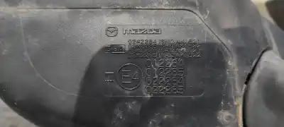 Автозапчасти б/у левое зеркало за mazda 5 berl. (cr) 2.0 crtd active+ (105kw) ссылки oem iam cc656918z  