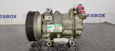 Pezzo di ricambio per auto di seconda mano COMPRESSORE ARIA CONDIZIONATA per RENAULT TWINGO  Riferimenti OEM IAM 8200819568  