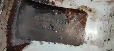 Автозапчастина б/у комплект коліс для mazda 5 berl. (cr) 2.0 crtd active+ (105kw) посилання на oem iam 9965046570  