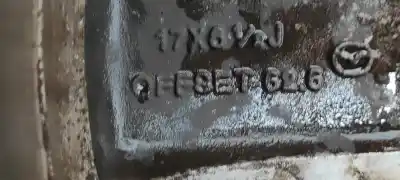 Автозапчастина б/у комплект коліс для mazda 5 berl. (cr) 2.0 crtd active+ (105kw) посилання на oem iam 9965046570  