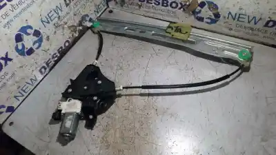 Second-hand car spare part driver left window regulator for ford transit connect furgon 200 l1 ambiente oem iam references a65115110  