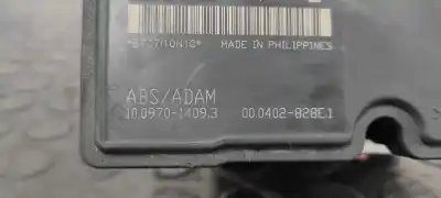 Peça sobressalente para automóvel em segunda mão abs por renault twingo societe referências oem iam 8200403322f  