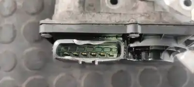 Автозапчастина б/у коробка метелика для mazda 5 berl. (cr) 2.0 crtd active+ (105kw) посилання на oem iam rf7j136b0d  