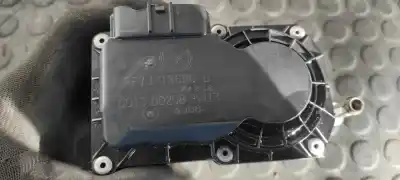 Автозапчастина б/у коробка метелика для mazda 5 berl. (cr) 2.0 crtd active+ (105kw) посилання на oem iam rf7j136b0d  