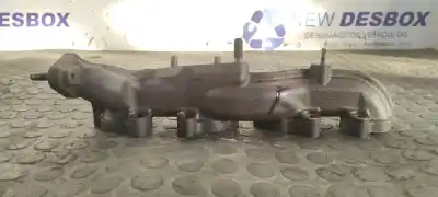 Автозапчастина б/у вихлопний колектор для mazda 5 berl. (cr) 2.0 crtd active+ (105kw) посилання на oem iam rf7j57614  