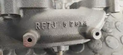 Автозапчастина б/у вихлопний колектор для mazda 5 berl. (cr) 2.0 crtd active+ (105kw) посилання на oem iam rf7j57614  