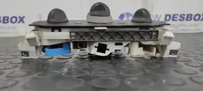 Peça sobressalente para automóvel em segunda mão comando de sofagem (chauffage / ar condicionado)  por renault twingo societe referências oem iam 7701067953  