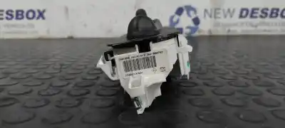 Peça sobressalente para automóvel em segunda mão comando de sofagem (chauffage / ar condicionado)  por renault twingo societe referências oem iam 7701067953  