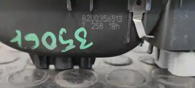 Pezzo di ricambio per auto di seconda mano interruttore alzacristalli anteriore sinistro per renault twingo societe riferimenti oem iam 8200356513  