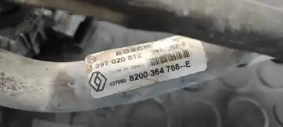 Second-hand car spare part front windshield wiper motor for renault twingo societe oem iam references 8200364766e  