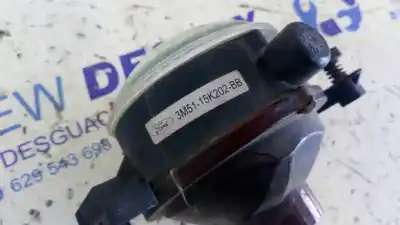 Автозапчастина б/у ліва протитутмана для ford kuga (cbs) titanium s посилання на oem iam 3m5115k202bb  
