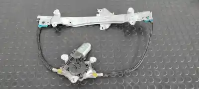 Second-hand car spare part passenger side right window regulator for renault twingo societe oem iam references 119359arm