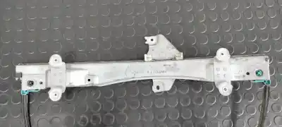 Second-hand car spare part passenger side right window regulator for renault twingo societe oem iam references 119359arm  